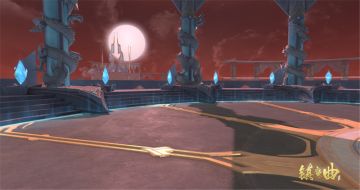 挑战火属性御龙使天绝 《镇魔曲》霹雳火龙吟塔解禁