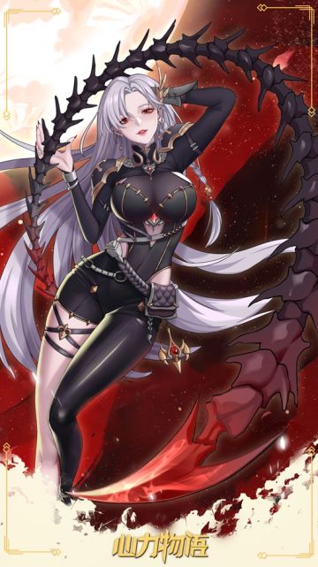 《心力物语》人物介绍合集