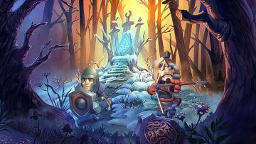 《王的骑士》正式首发上线！