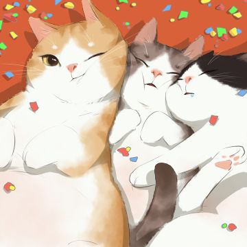 送“猫”啦！!《超喵星计划》首测达成福利！参与活动即有机会获得专属定制捏猫毛色哦~