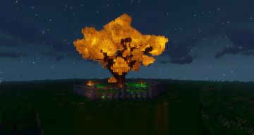 在MC中搭建应天府！好久没更新了，8-15更新下