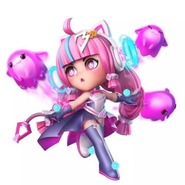 腹黑萝莉-缇缇米