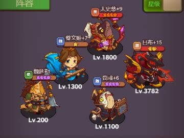 《推图圣经》平民玩家必看的大佬推图阵容·BOSS卡关攻略