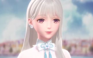 《闪耀暖暖》服装展示-夏日系列