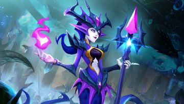 【英雄点评】《塔塔帝国》新英雄苏醒 深海的女巫-乌苏拉