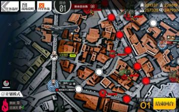 【转自NGA】【少女前线】[13章过图攻略] 巧用好友支援 十三章一战通关/低配奖牌补全 图文+视频攻略