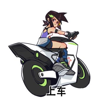 Flash 日记 | 2021-5-24 蒂娜表情包