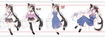 《时空猎人3》同人插画征集活动收官啦！