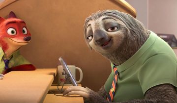 《疯狂动物城：赛车嘉年华》—闪电介绍