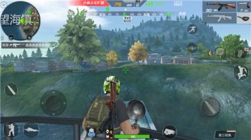 CF荒岛特训绿地望海镇资源及重点解析