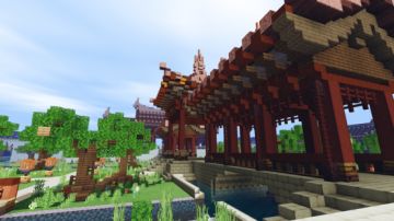 这个“不正经的院子”，居然如此的美丽~