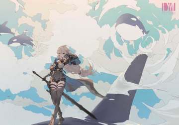 【给蒂蒂庆生】斯卡蒂的简单测评