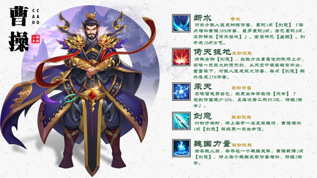 藏书阁 | 人物资料 · 曹操截图