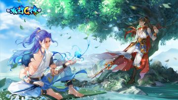 新版本开启！水陆双星降临梁山，星将珍藏加强属性