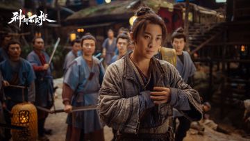 《神都不良探》聊一聊主角杜洵身上发生的一些事