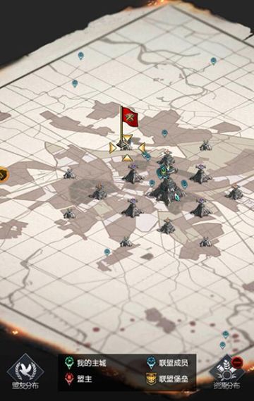 强悍如斯，联盟就是你最大的依靠