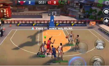 中锋原则的基本战术策略解读