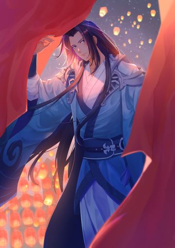 【洛清尘x七夕】自是人间一周岁，何妨天上只黄昏。