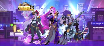 《守望勇士》人物志之音乐家-约翰