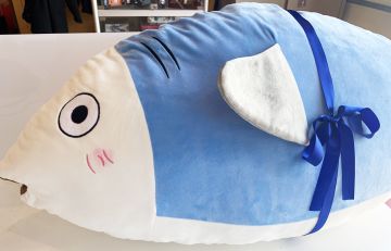 “鱼”你相约，邂逅地下城！简单几步把1米咸鱼抱回家！