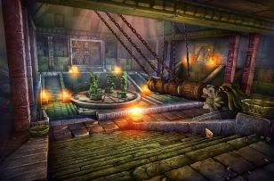 遗产1忘却之门宣传片4