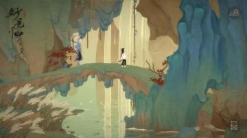 "他们"住在山与水的画里，只为途中与你相遇。