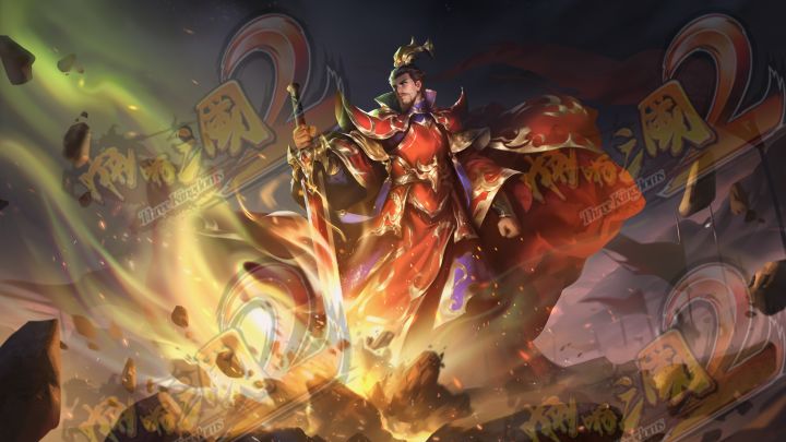 【攻略】封侯武将视频解析 1截图