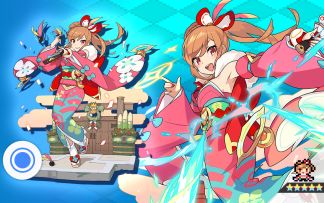 【角色档案】戏水的毽子板少女「艾莉亚」（CV：井泽诗织）