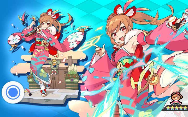 【角色档案】戏水的毽子板少女「艾莉亚」(CV:井泽诗织)截图