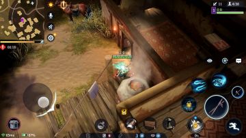 学会飞檐走壁，在地图中任意穿梭 4