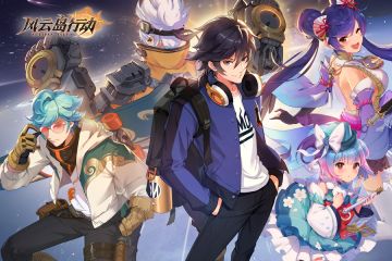 【绝密】《风云岛行动》测试时间泄露！神秘少女曝光海量猛料？