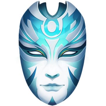 少侠，这是为你独家定制的脸谱！