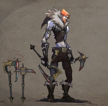 战吼震天气势无双！旧日图鉴之战吼篇