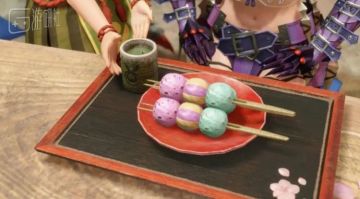 《怪物猎人：崛起》玩家钻研出了无用Bug：让猎人吃上更丰盛的团子