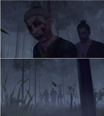 胆小勿入，万圣之夜百鬼夜行