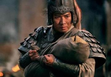 七进七出真的是指赵云？