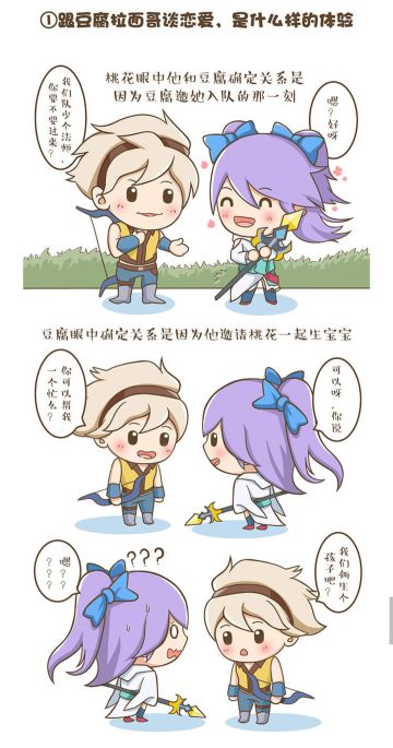 聊聊游戏：怎么样在游戏里找到一个男/女朋友？看大神自述恋爱经历！