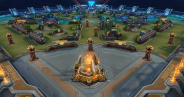 【爆料】你们要的干货——场馆内部图！