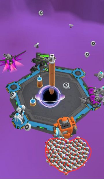 【瓦力的打工日记】星期四，天气小雨，“有人给瓦力比心”