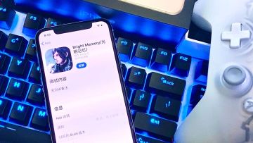 《光明记忆：第一章》手游正式移植完毕！IOS即将发布~