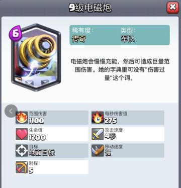 【今日话题】电磁炮要怎么样克制？