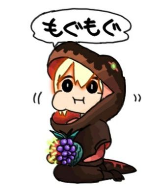 夏亚的自制表情（五期）