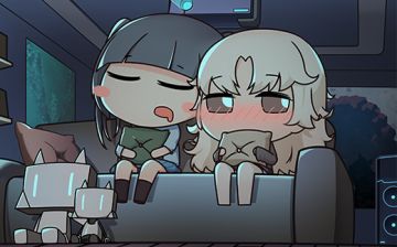 研发日志VOL.4|制作组爆照！咦？他们在做什么！