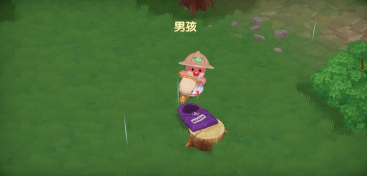 潜入前哨站截图