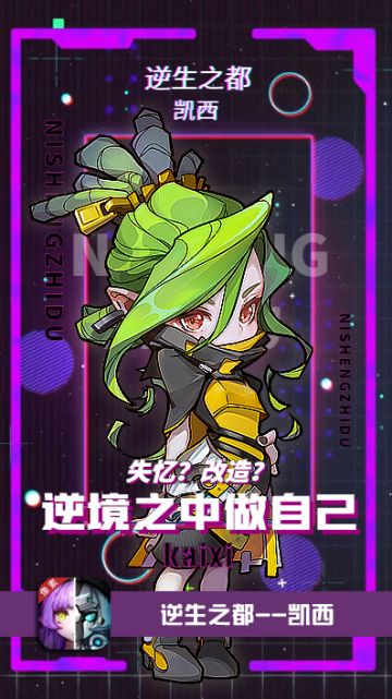 研发小汇报之人物介绍--凯西