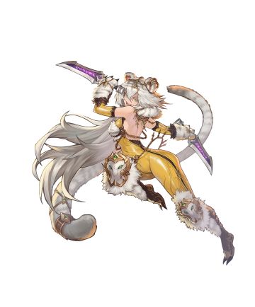 《元素方尖》攻略之白鬼·尤拉篇