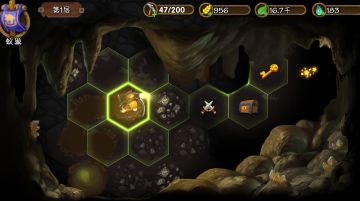 指挥官养成日记 | 矿洞探险咯