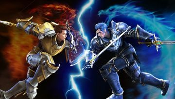 《黑暗与光明：战歌》8.31首测 全新职业切换系统首曝！