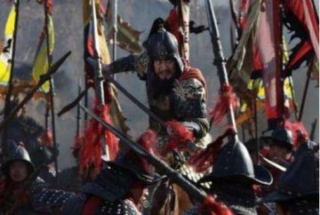 【三国VS水浒】最高战力大对决，卢俊义大战吕布？