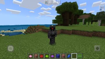 在《我的世界》想与众不同，那你只有……